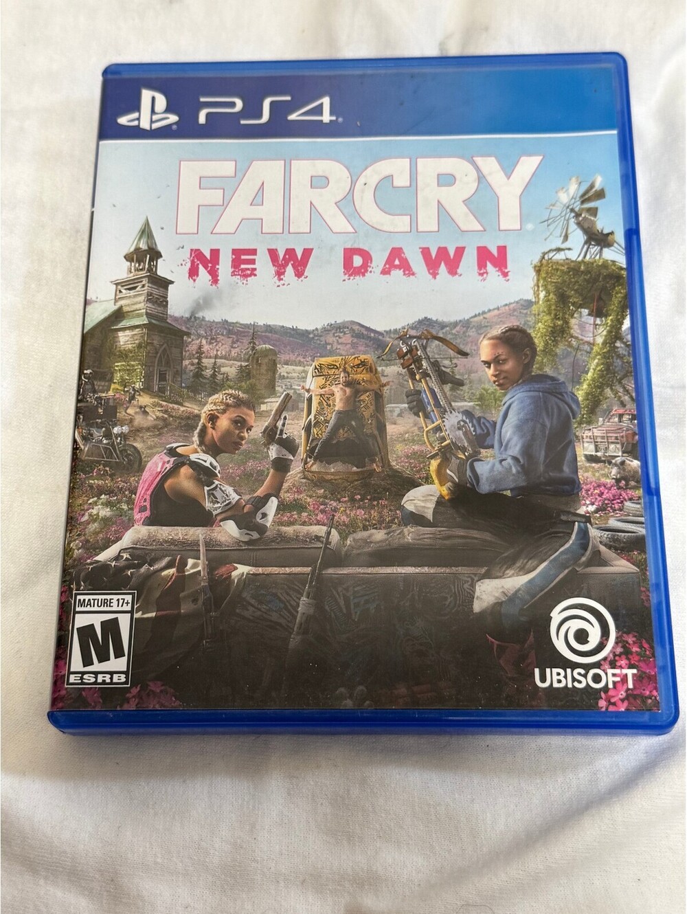 Ubisoft Far Cry New Dawn Sony PlayStation 4 PS4 Game 2019